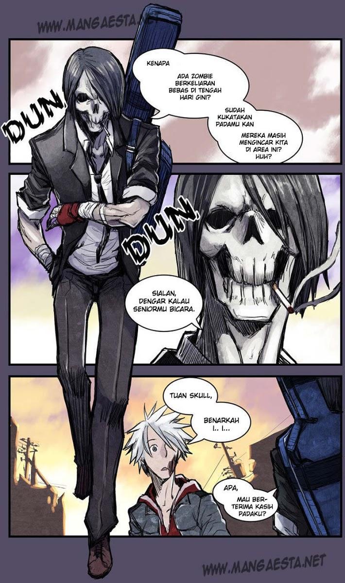 Wake Up Deadman Chapter 4 Gambar 10