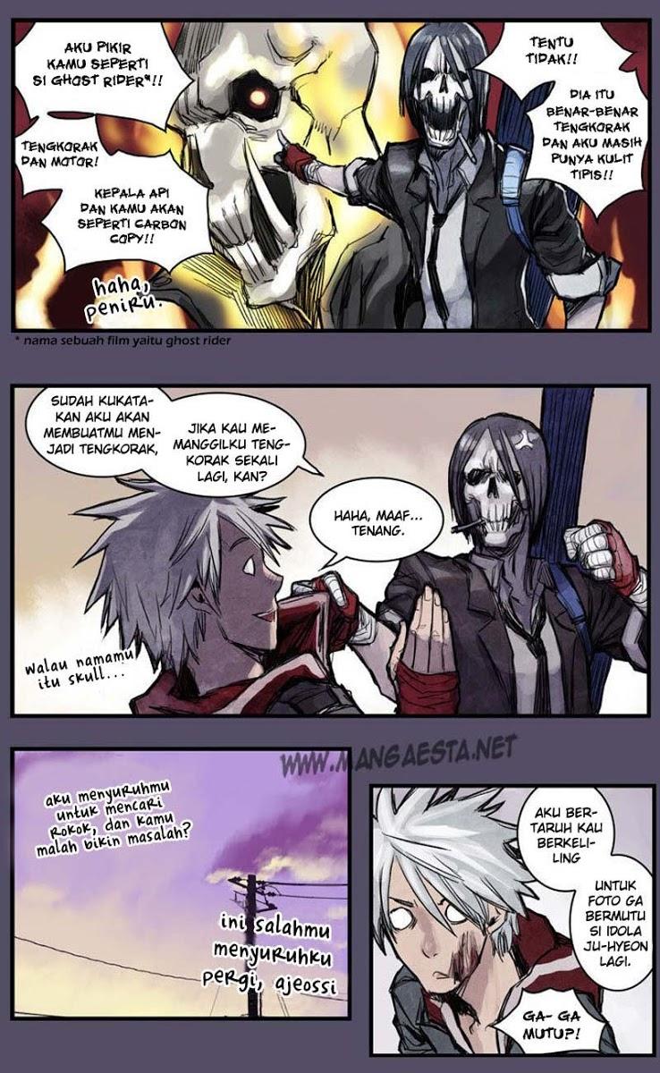 Wake Up Deadman Chapter 4 Gambar 11