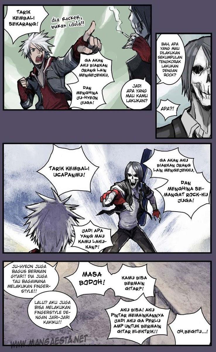 Wake Up Deadman Chapter 4 Gambar 12
