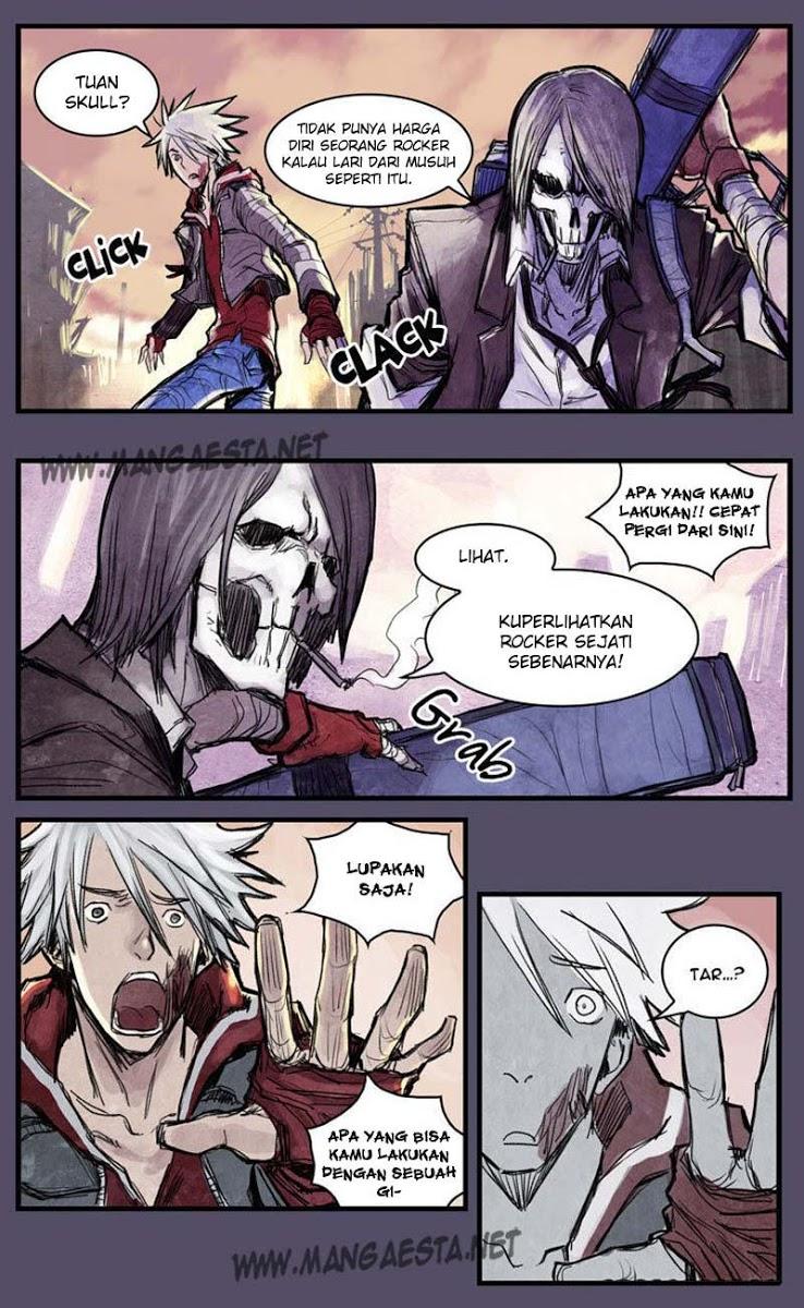 Wake Up Deadman Chapter 4 Gambar 14