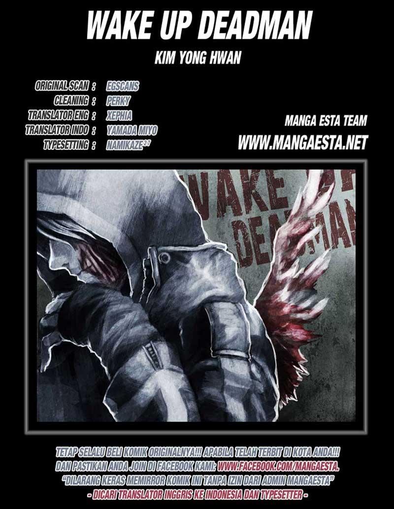 Manhwa Wake Up Deadman Chapter 4 gambar nomor 2