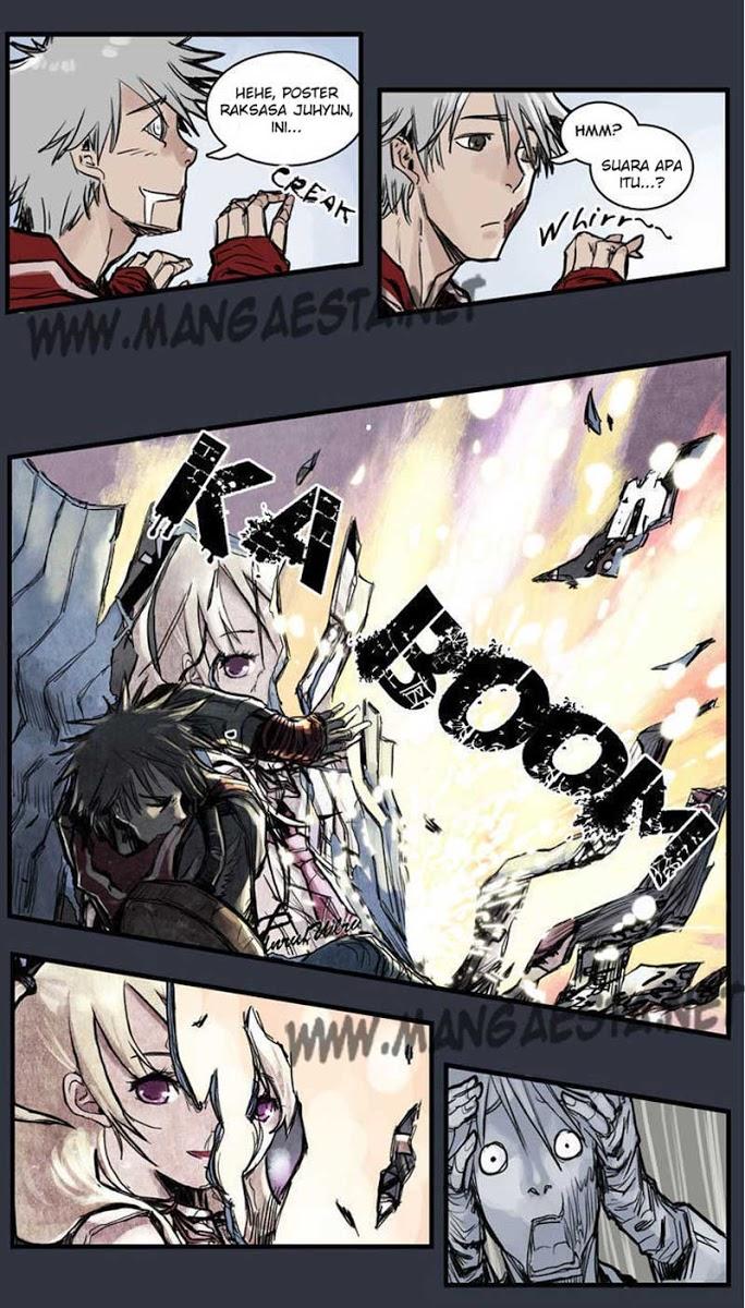 Wake Up Deadman Chapter 3 Gambar 6