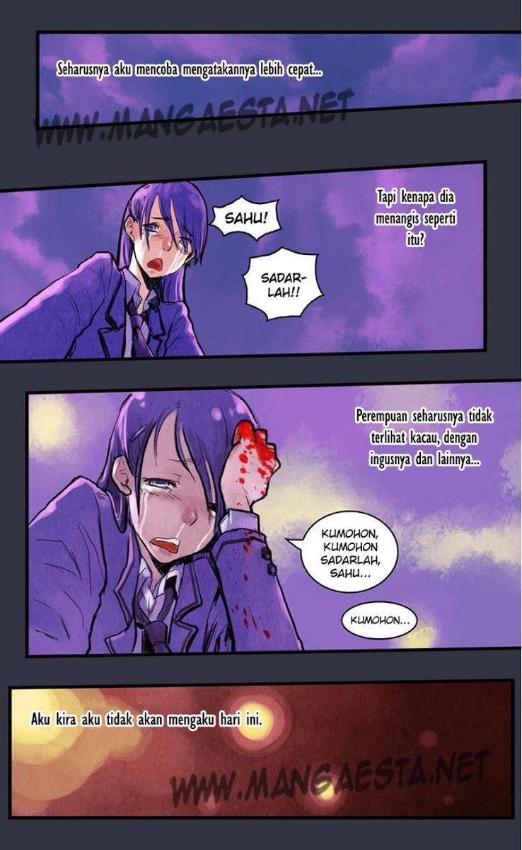 Komik Wake Up Deadman Chapter 3 gambar nomor 1