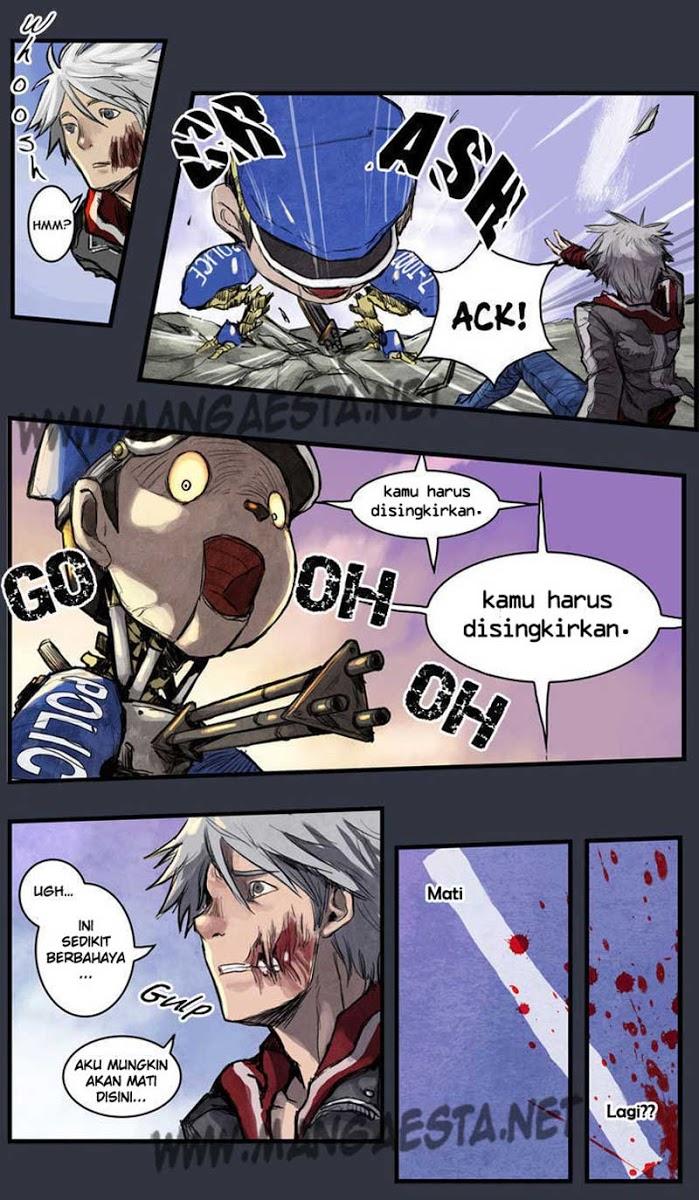 Wake Up Deadman Chapter 3 Gambar 12