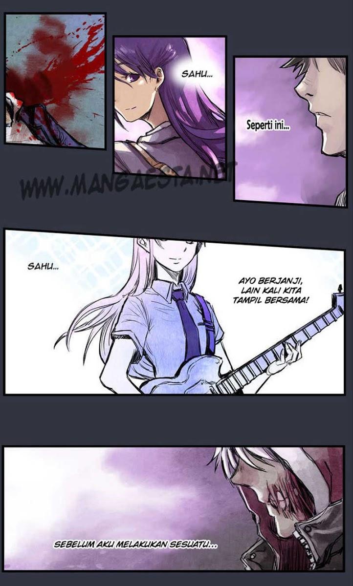 Wake Up Deadman Chapter 3 Gambar 13