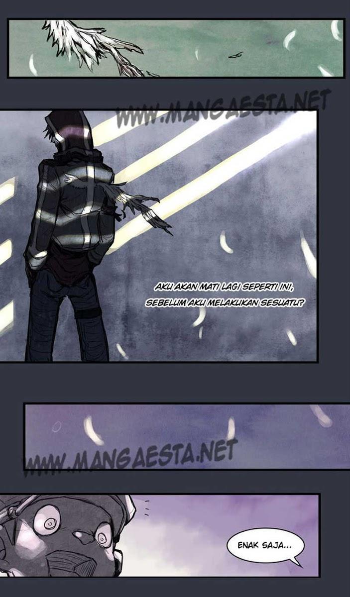 Wake Up Deadman Chapter 3 Gambar 14