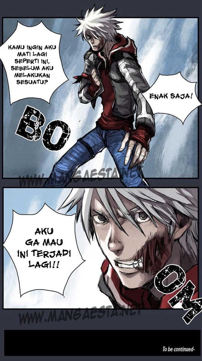 Wake Up Deadman Chapter 3 Gambar 15