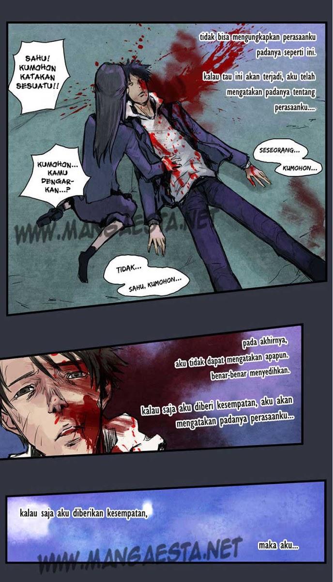 Wake Up Deadman Chapter 3 Gambar 3