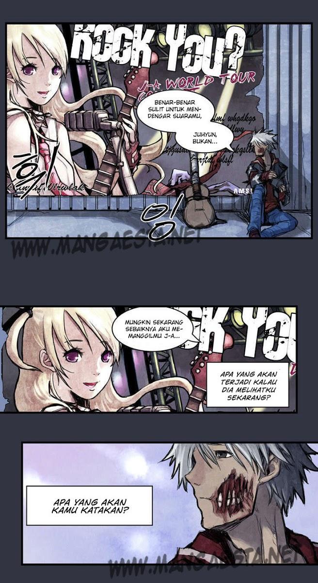 Wake Up Deadman Chapter 2 Gambar 4