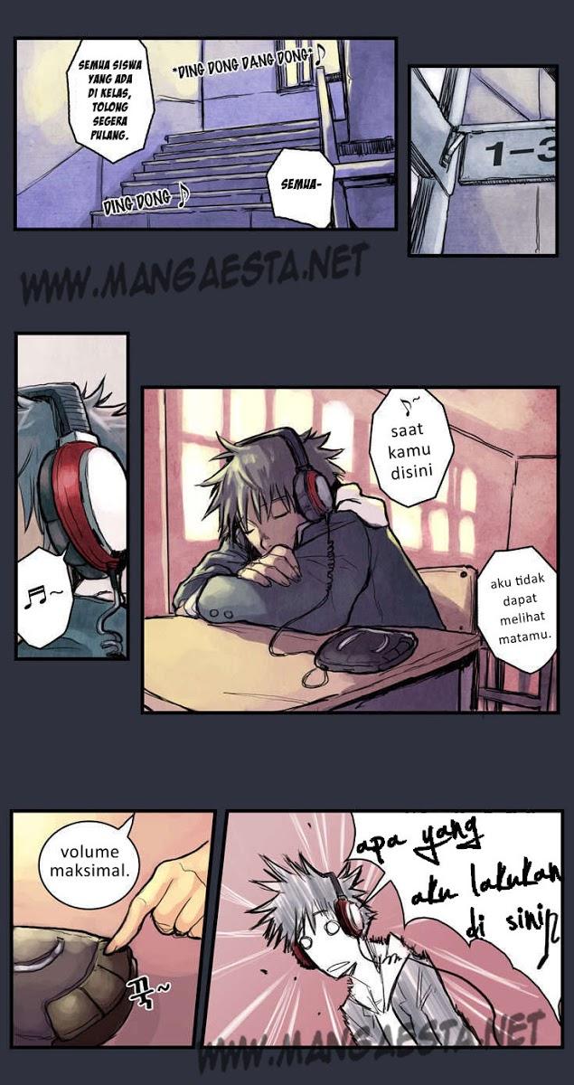 Wake Up Deadman Chapter 2 Gambar 5