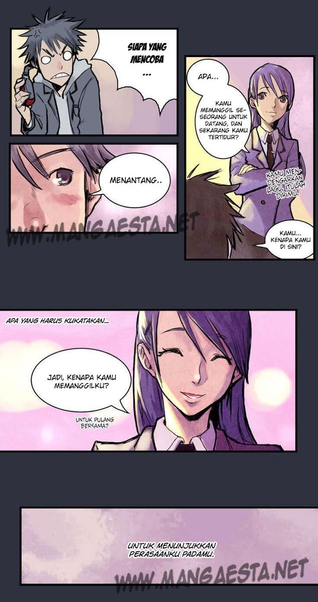 Wake Up Deadman Chapter 2 Gambar 6