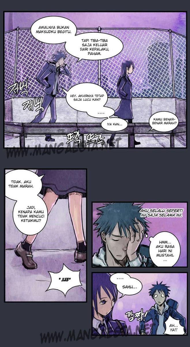 Wake Up Deadman Chapter 2 Gambar 9