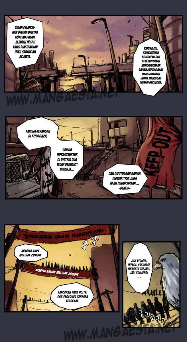 Komik Wake Up Deadman Chapter 2 gambar nomor 1