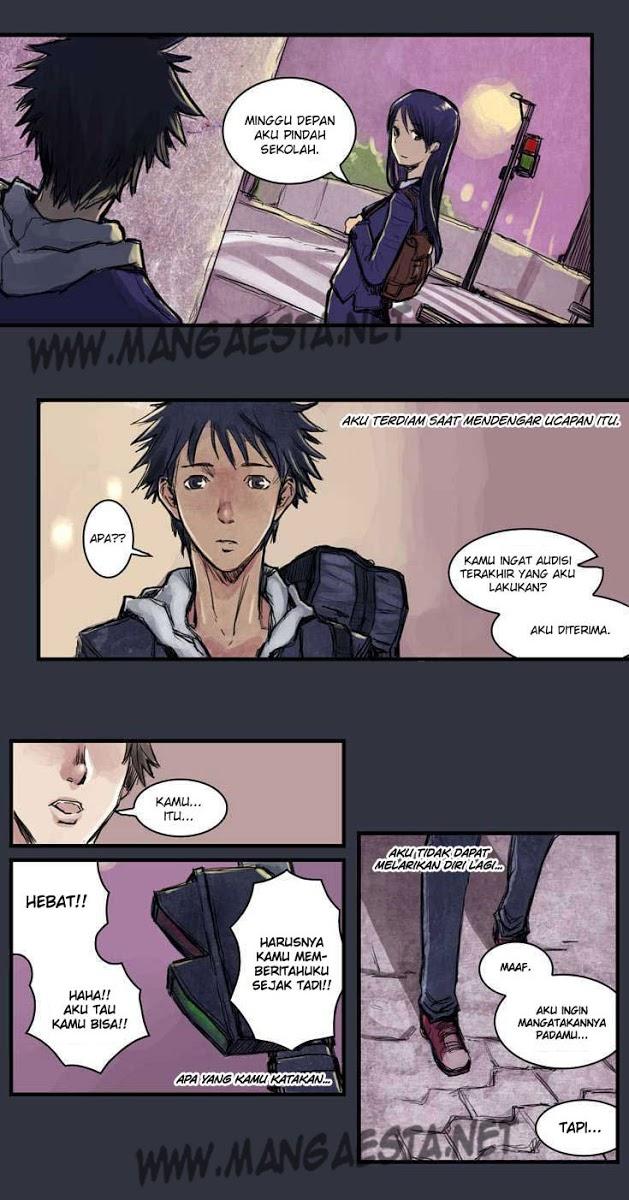 Wake Up Deadman Chapter 2 Gambar 10