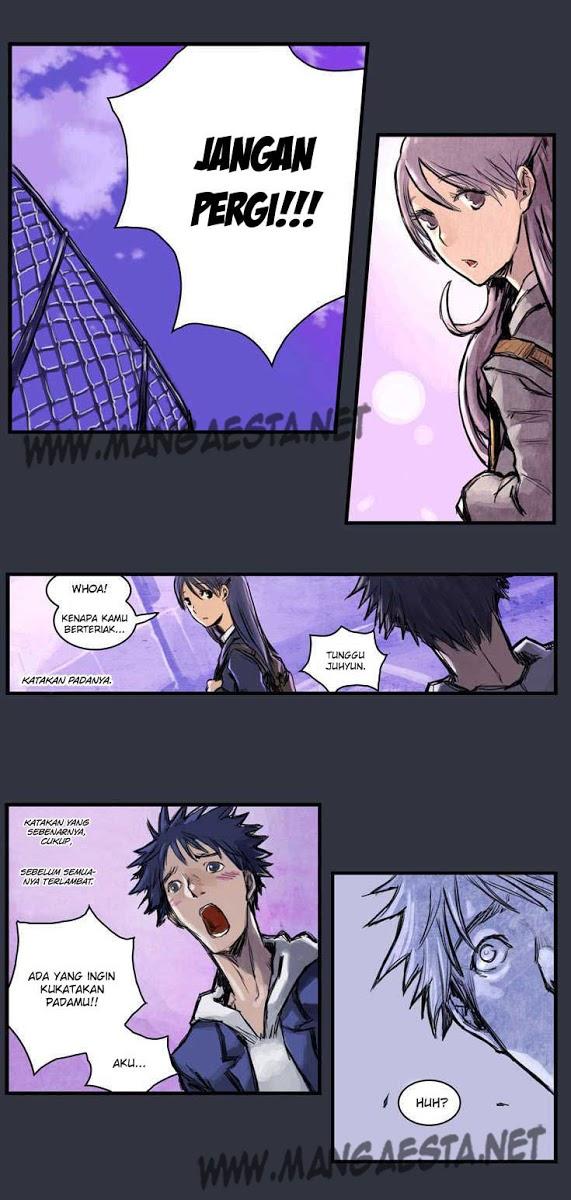 Wake Up Deadman Chapter 2 Gambar 12