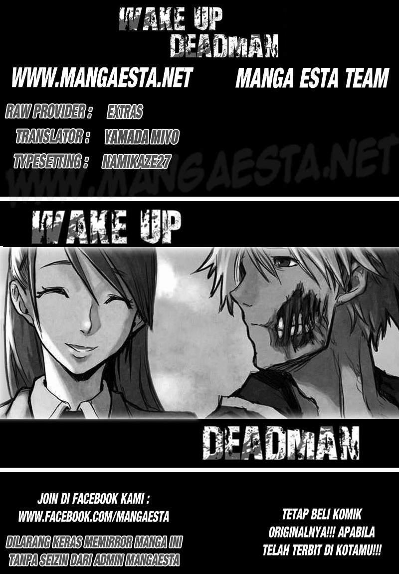 Manhwa Wake Up Deadman Chapter 2 gambar nomor 2