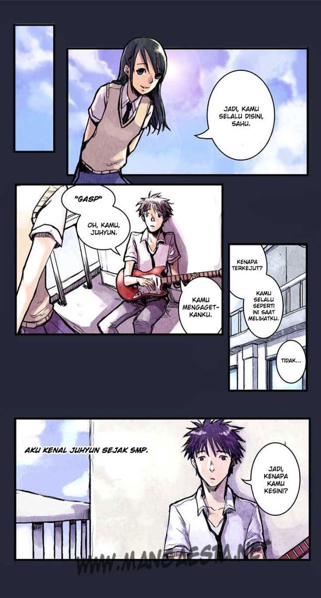 Wake Up Deadman Chapter 1 Gambar 5