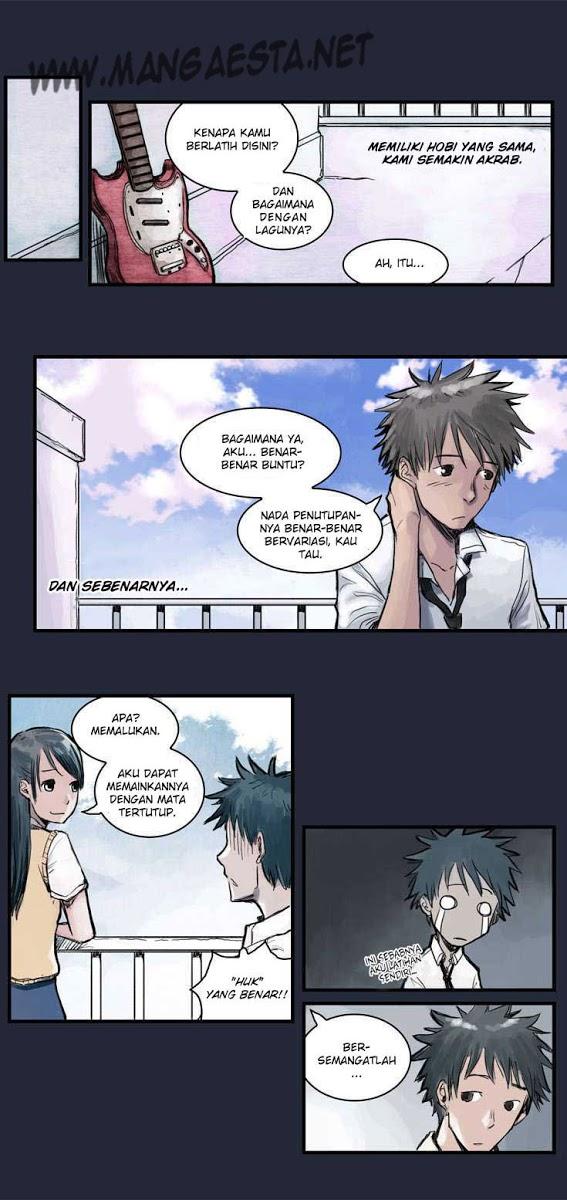 Wake Up Deadman Chapter 1 Gambar 6