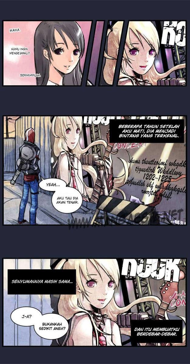 Wake Up Deadman Chapter 1 Gambar 8