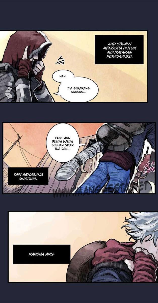 Wake Up Deadman Chapter 1 Gambar 9