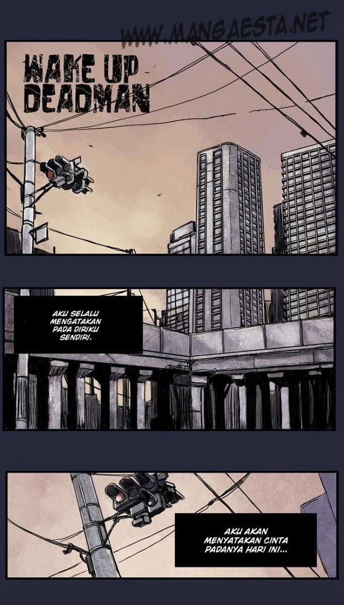 Komik Wake Up Deadman Chapter 1 gambar nomor 1