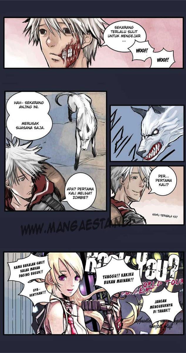 Wake Up Deadman Chapter 1 Gambar 11