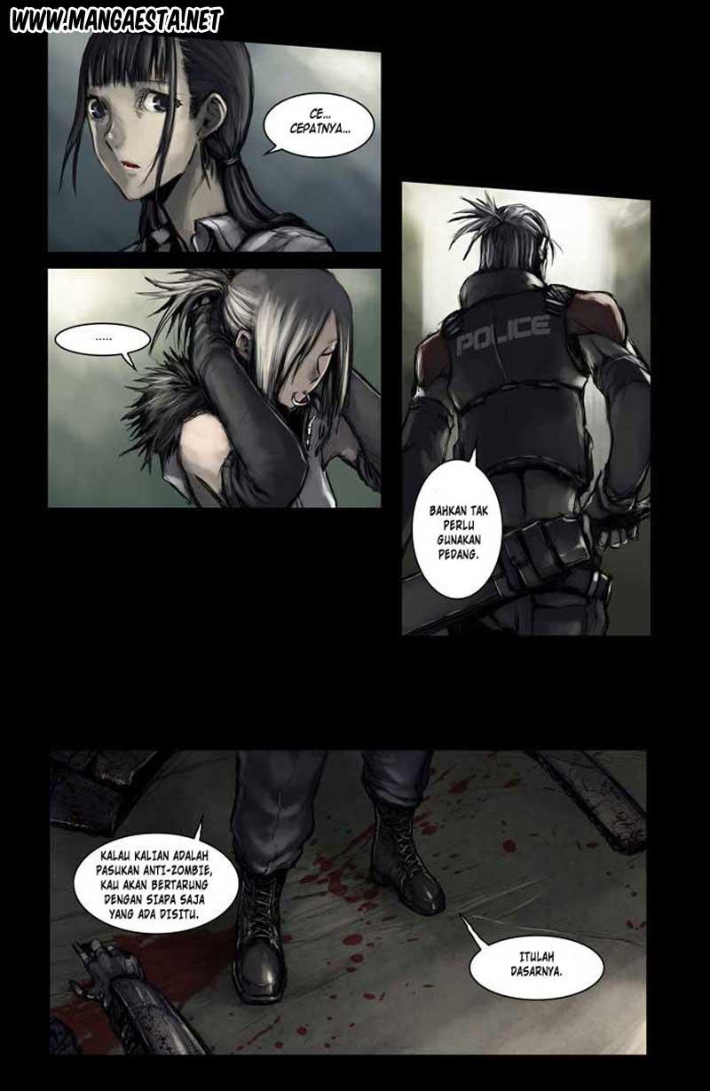 Wake Up Deadman Chapter 30 Gambar 5