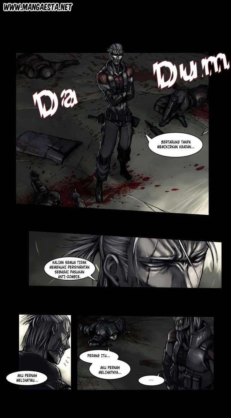 Wake Up Deadman Chapter 30 Gambar 6