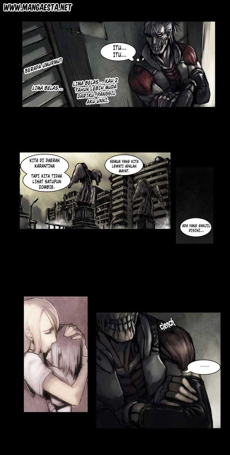 Wake Up Deadman Chapter 30 Gambar 13