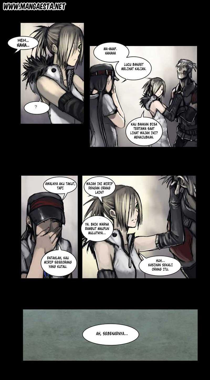 Wake Up Deadman Chapter 30 Gambar 15