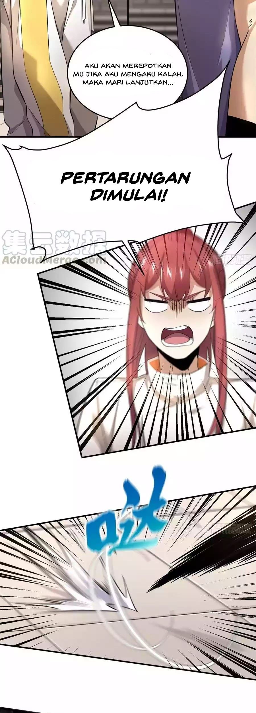 Global Gao Wu Chapter 46 Gambar 13