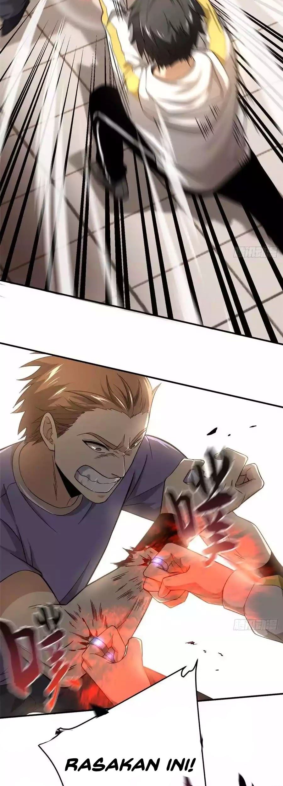 Global Gao Wu Chapter 46 Gambar 20