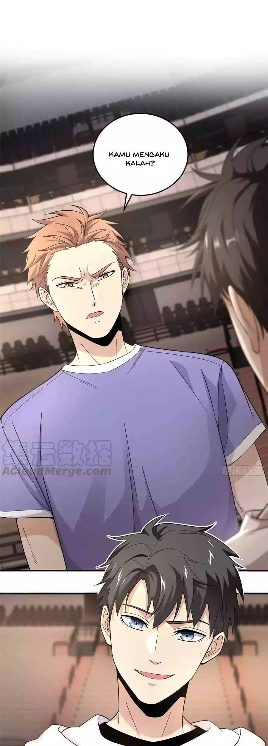 Manhua Global Gao Wu Chapter 46 gambar nomor 2