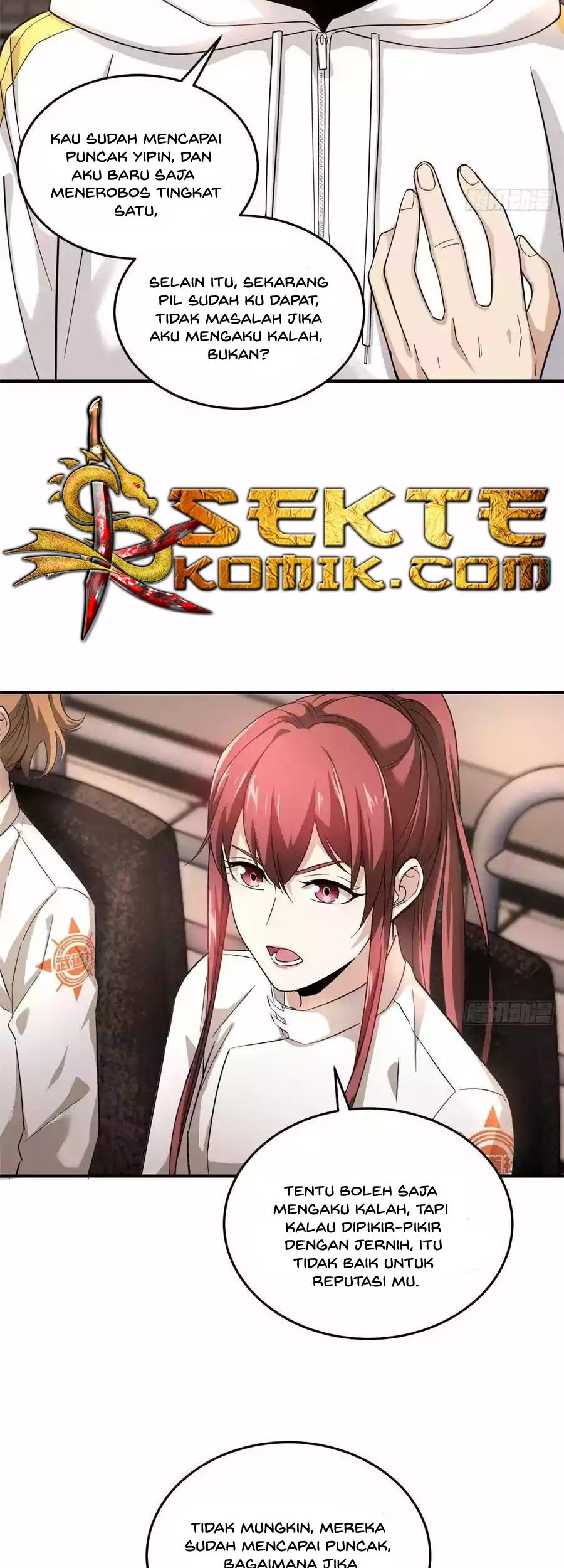 Global Gao Wu Chapter 46 Gambar 3