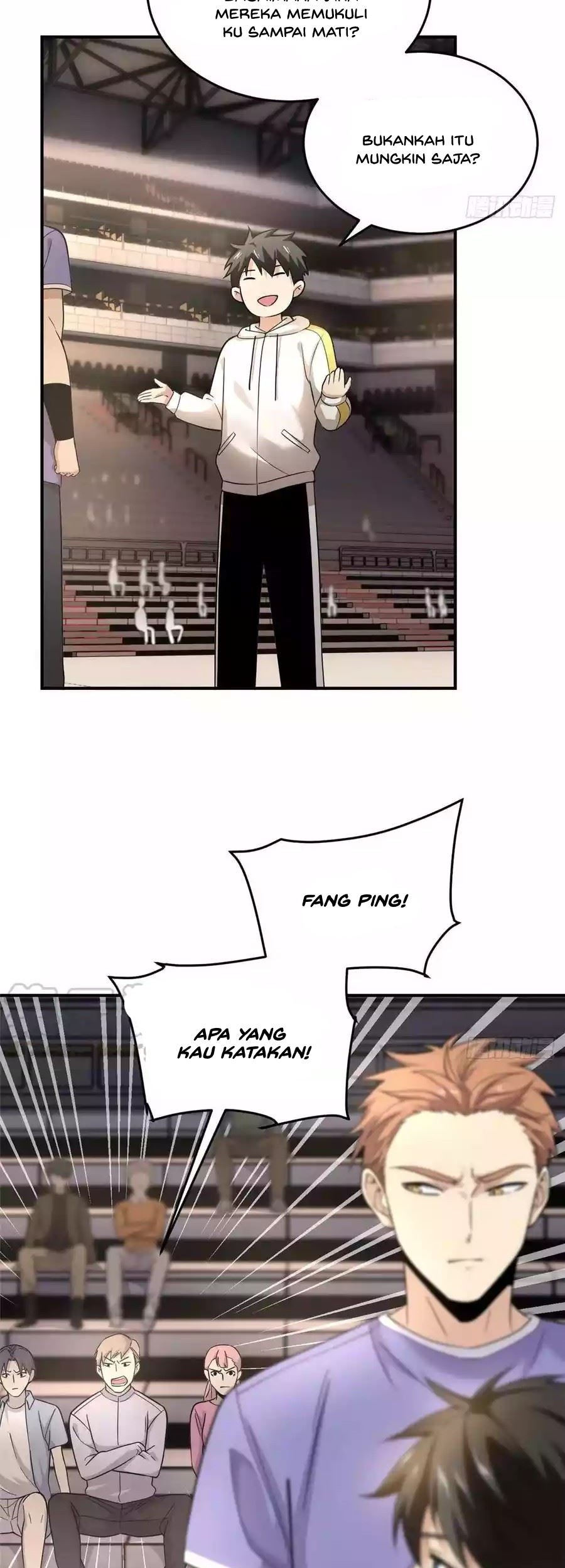 Global Gao Wu Chapter 46 Gambar 4