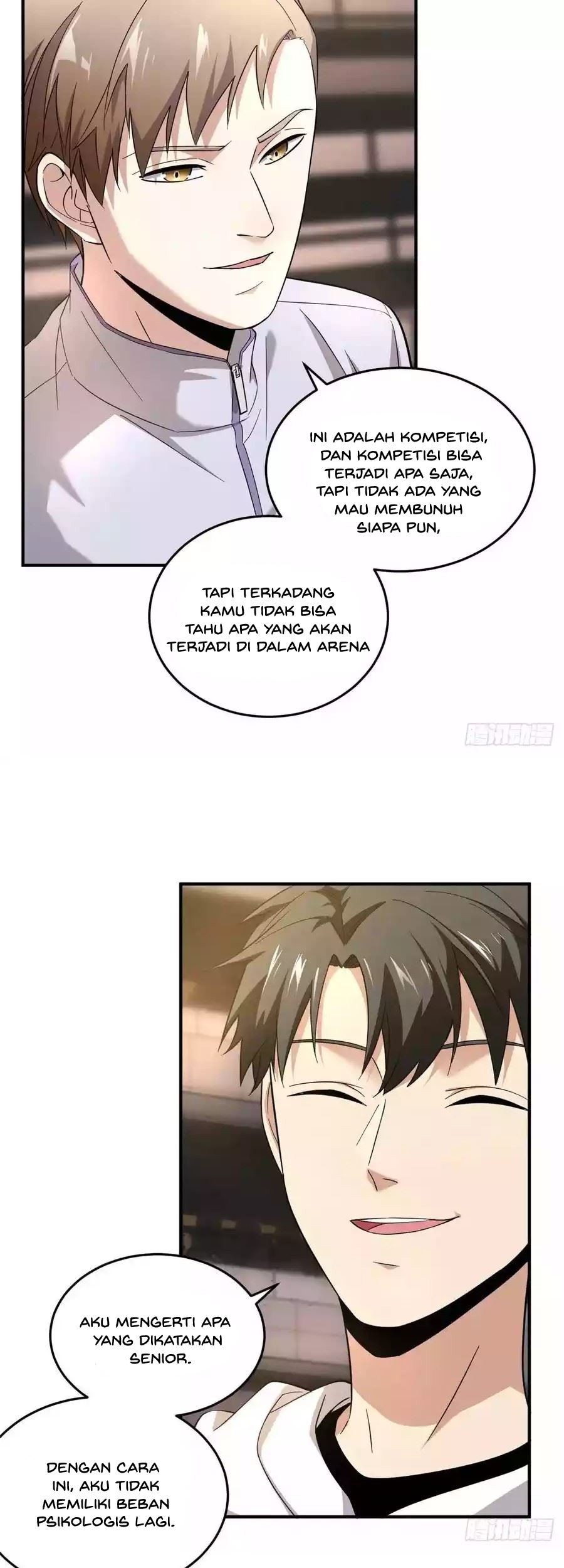 Global Gao Wu Chapter 46 Gambar 8