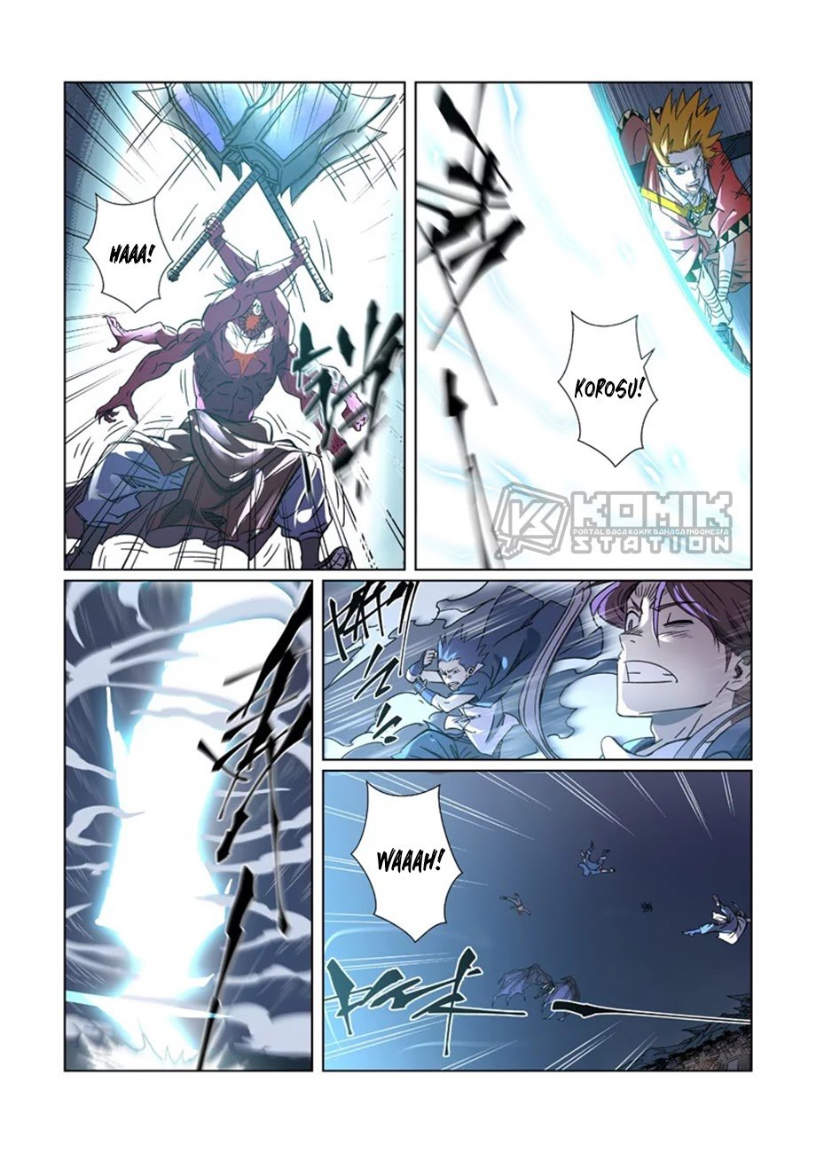 Tales of Demons and Gods Chapter 294 Gambar 4