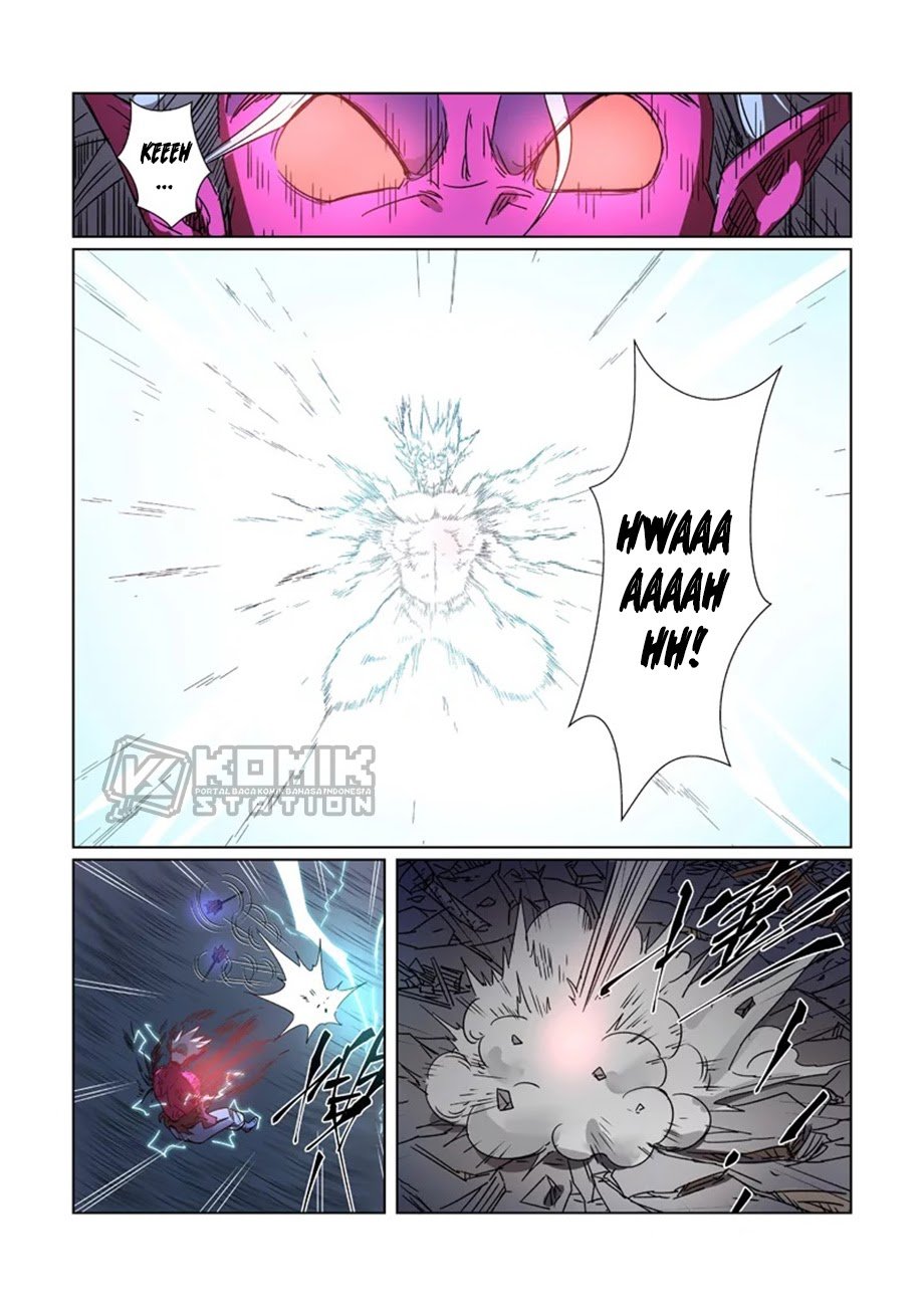 Tales of Demons and Gods Chapter 294 Gambar 5