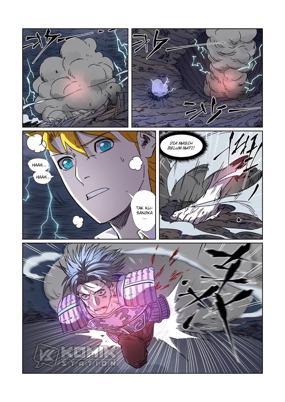Tales of Demons and Gods Chapter 294 Gambar 6