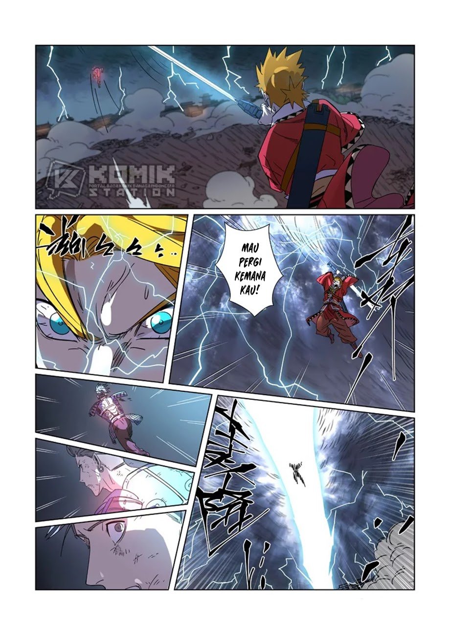 Tales of Demons and Gods Chapter 294 Gambar 7