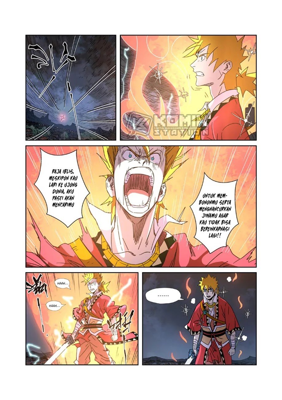 Tales of Demons and Gods Chapter 294 Gambar 10