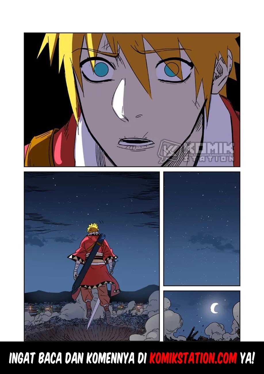 Tales of Demons and Gods Chapter 294 Gambar 11