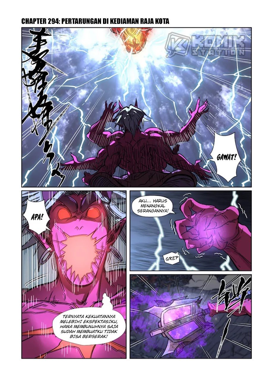 Tales of Demons and Gods Chapter 294 Gambar 3