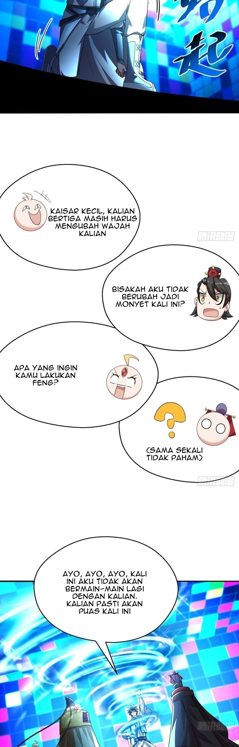 I Picked Up An Attribute Chapter 71 Gambar 5