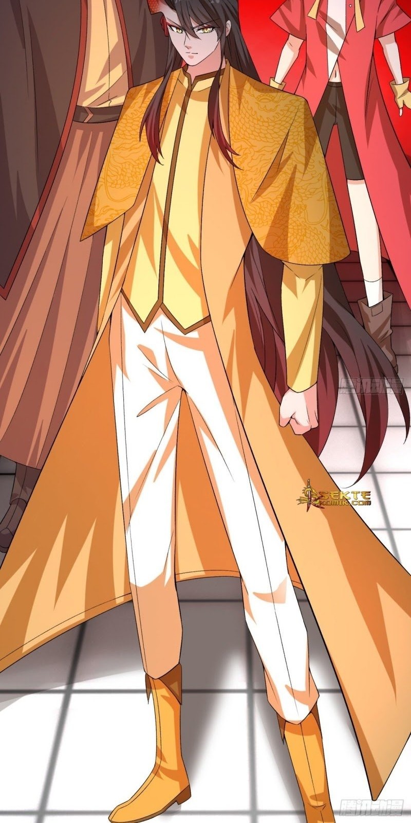 I Picked Up An Attribute Chapter 71 Gambar 8