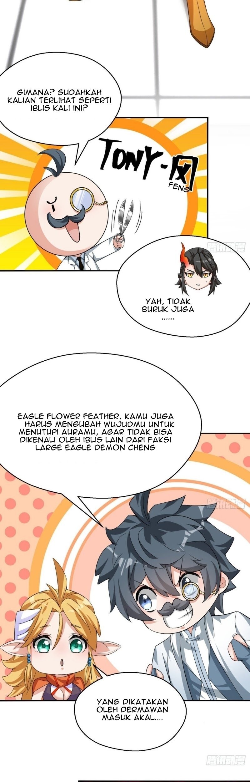 I Picked Up An Attribute Chapter 71 Gambar 9