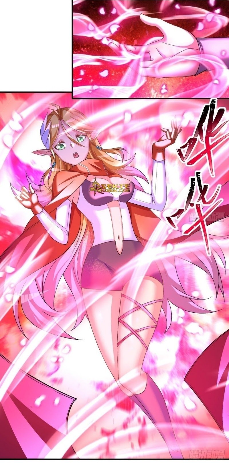 I Picked Up An Attribute Chapter 71 Gambar 10