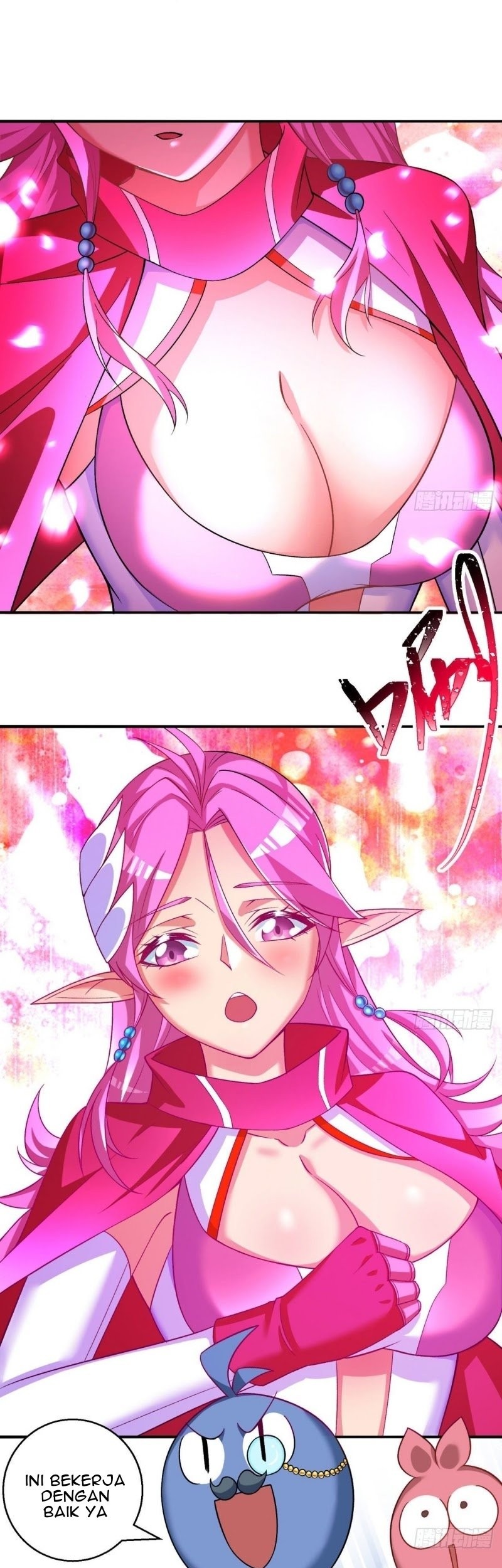 I Picked Up An Attribute Chapter 71 Gambar 11