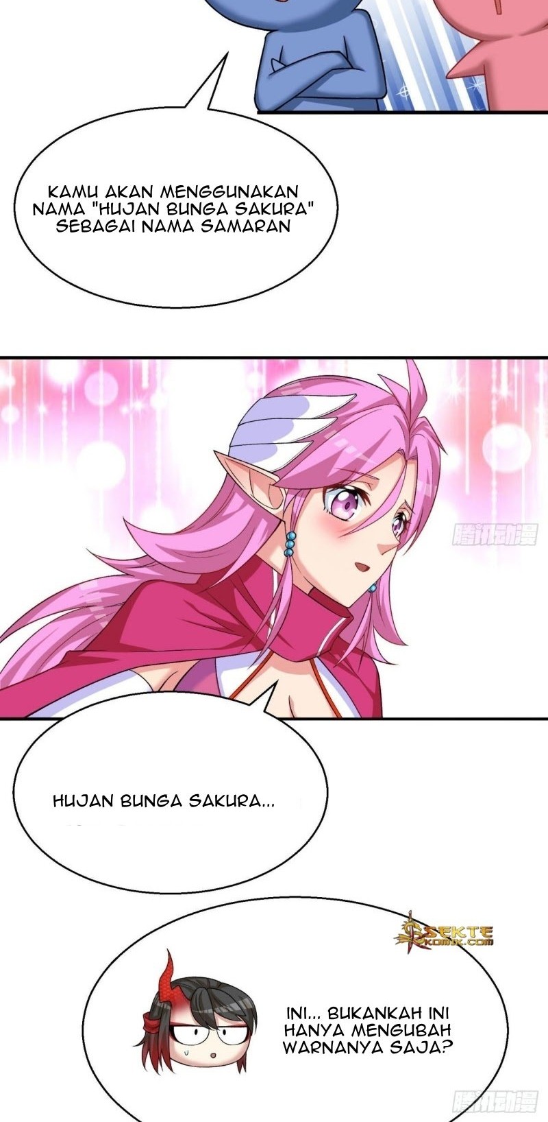 I Picked Up An Attribute Chapter 71 Gambar 12