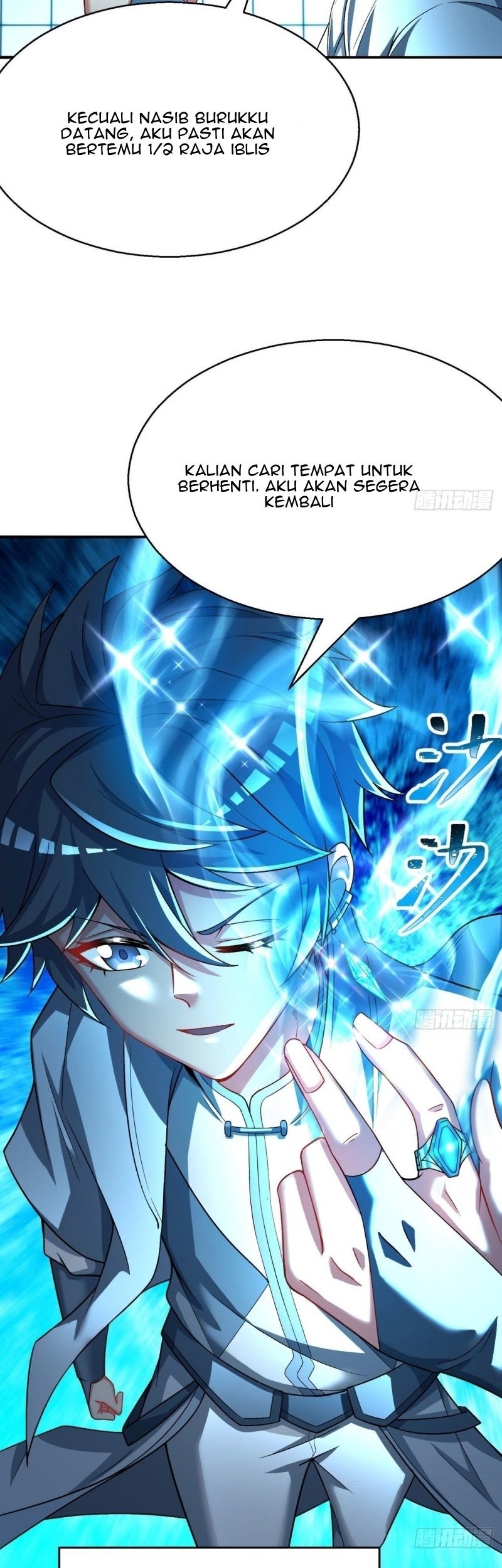 I Picked Up An Attribute Chapter 71 Gambar 15